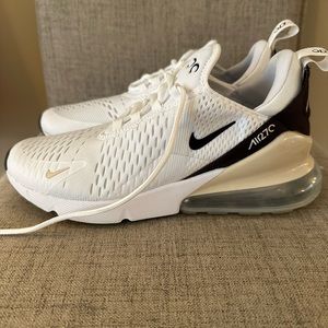 Ladies Air Max 270 Velvet Brown